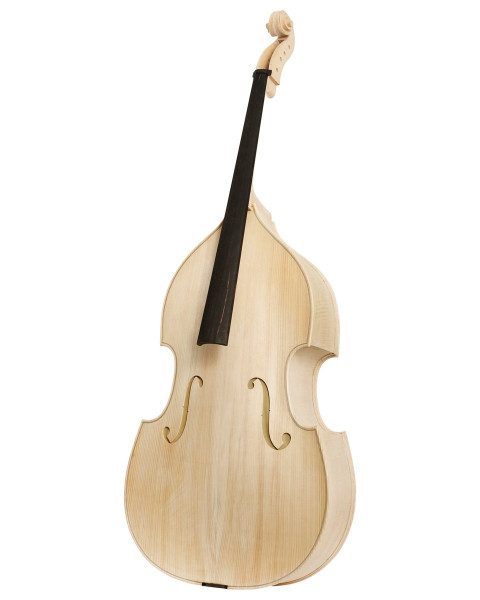 Stentor SR1598A Double bass 4/4, Raw model, semi-finished