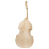 Stentor SR1598A Double bass 4/4, Raw model, semi-finished