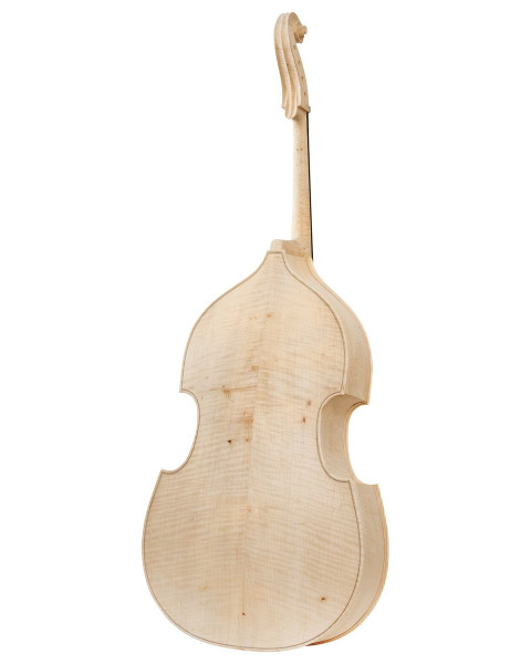 Stentor SR1598A Double bass 4/4, Raw model, semi-finished