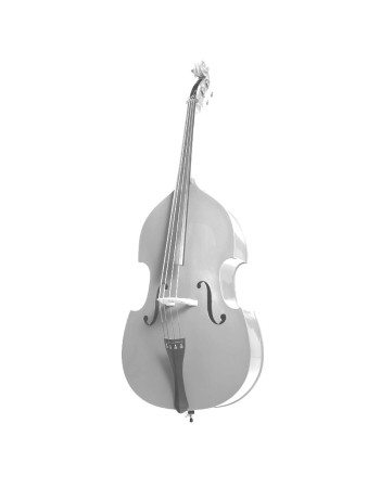 Stentor SR1950NBC Double bass 3/4, “Rock a Billy”, Natural Blonde