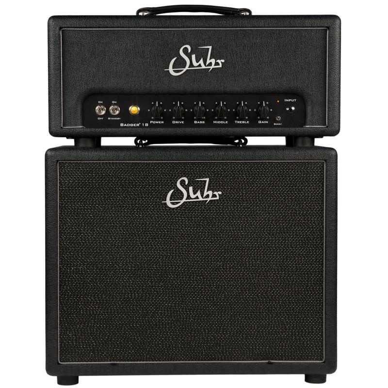 Suhr Badger 18, Amplifier Head 15W (UK), 240V