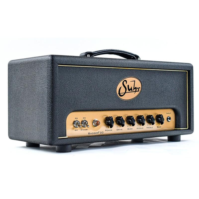 Suhr Badger 30, Amplifier Head 25W, Original, 230V