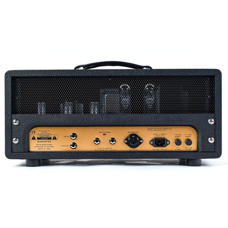Suhr Badger 30, Amplifier Head 25W, Original, 230V