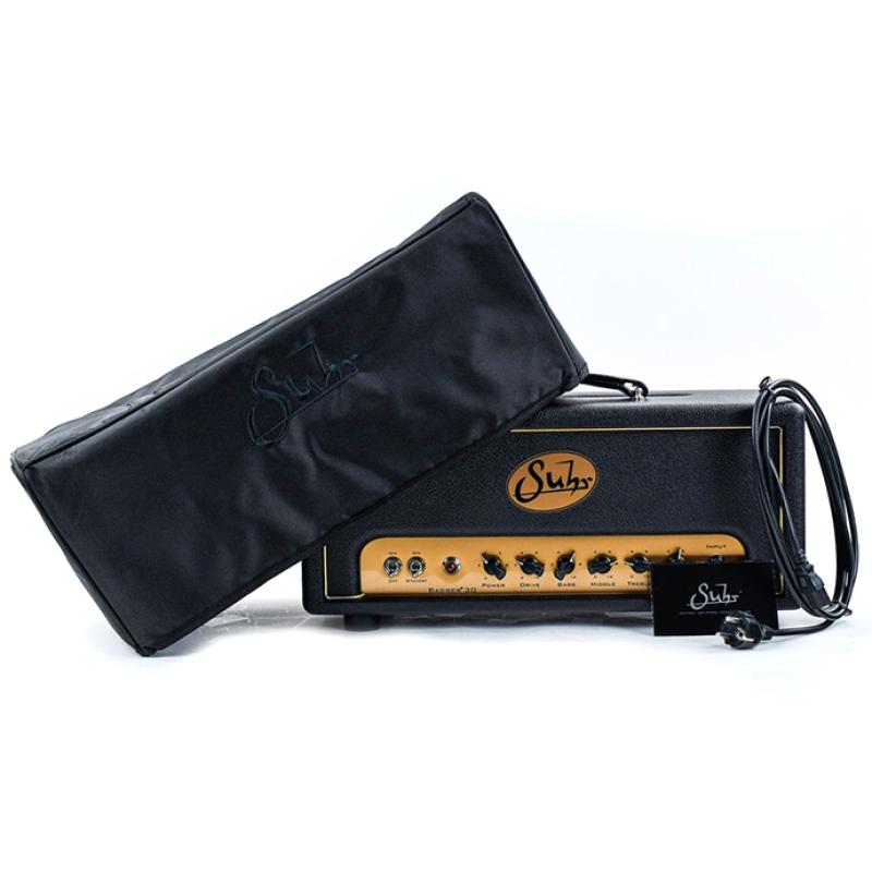 Suhr Badger 30, Amplifier Head 25W, Original, 230V