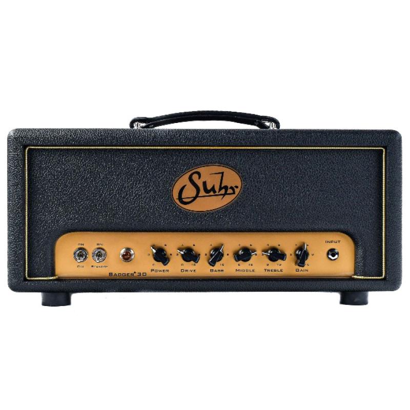 Suhr Badger 30, Amplifier Head 25W, Original, 230V