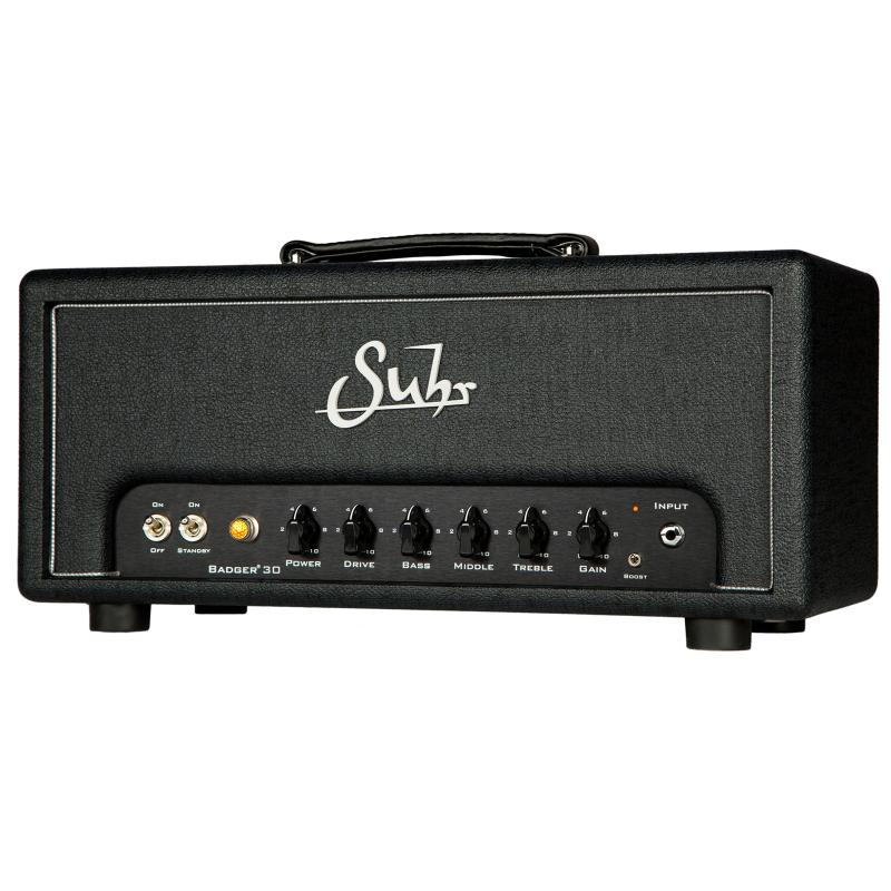 Suhr Badger 30, Amplifier Head 25W, 230V