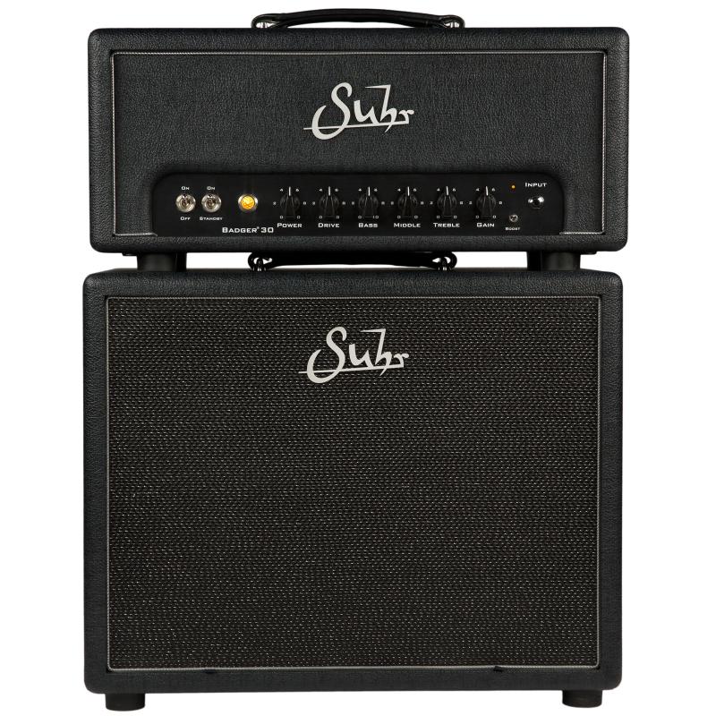 Suhr Badger 30, Amplifier Head 25W, 230V
