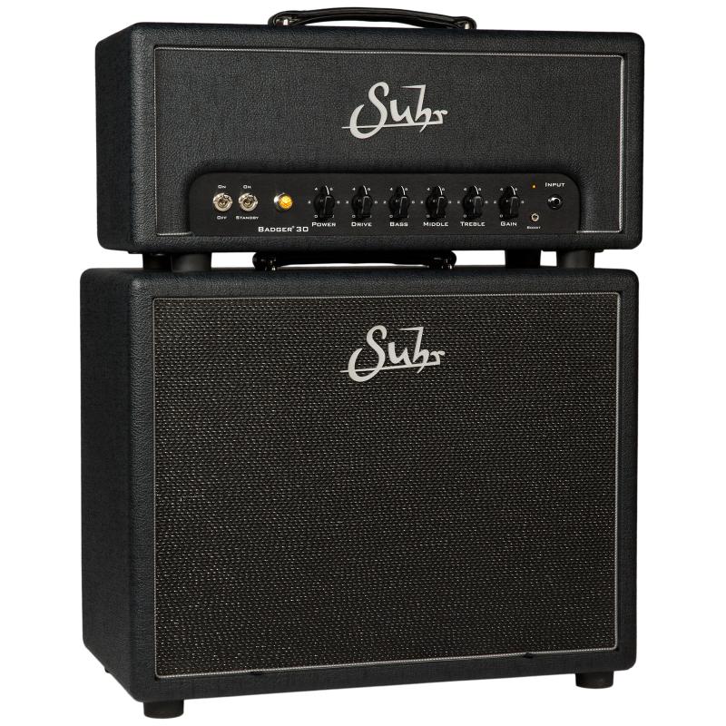 Suhr Badger 30, Amplifier Head 25W, 230V