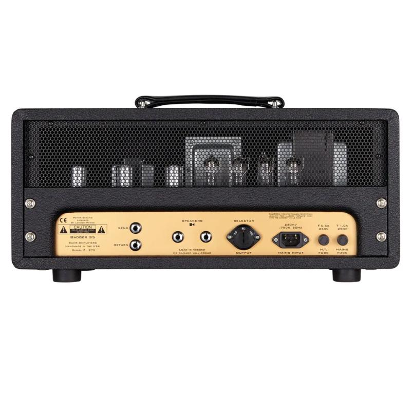 Suhr Badger 35, Amplifier Head 30W, Original, 230V