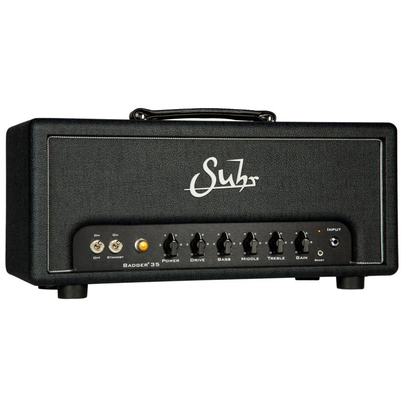 Suhr Badger 35, Amplifier Head 30W, 230V