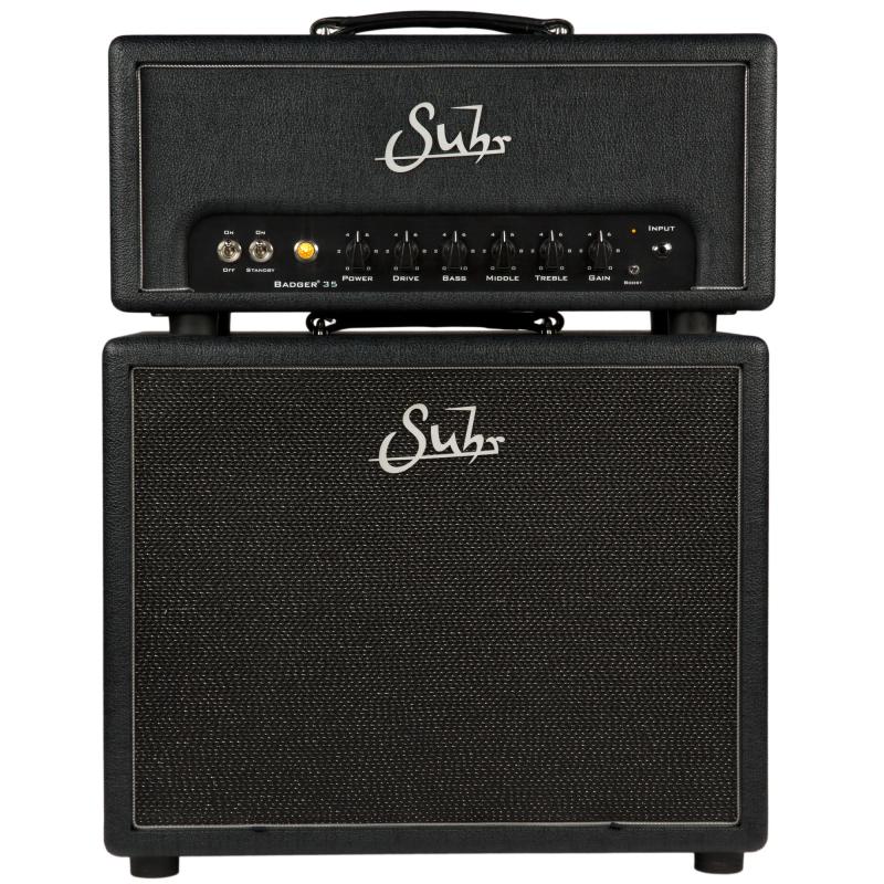 Suhr Badger 35, Amplifier Head 30W, 230V