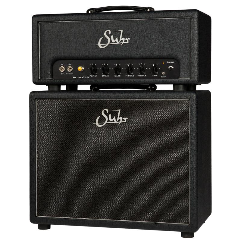 Suhr Badger 35, Amplifier Head 30W, 230V