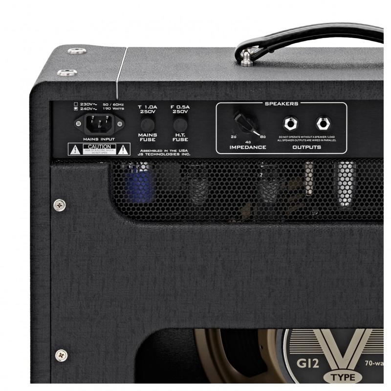 Suhr Bella Reverb. Hand-Wired Combo 44W, 230V