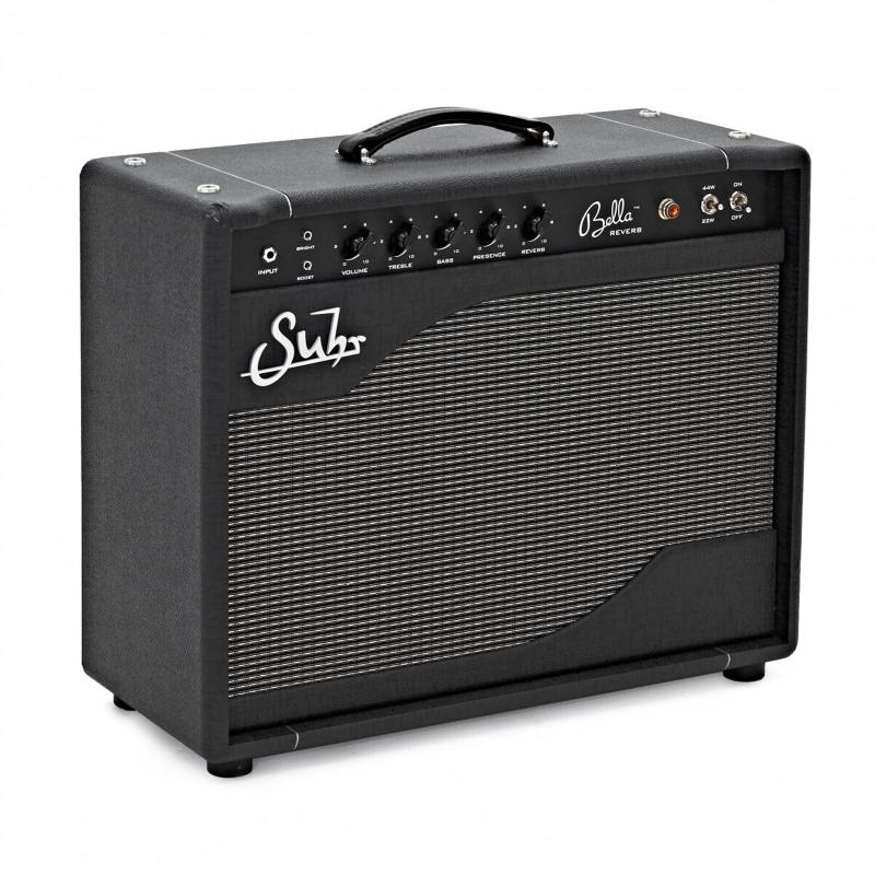 Suhr Bella Reverb. Hand-Wired Combo 44W, 230V