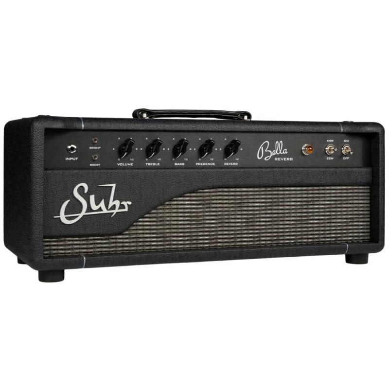 Suhr Bella Reverb. Hand-Wired Head 44W, 230V