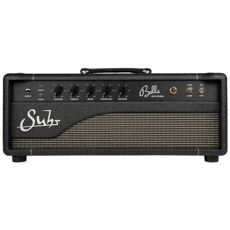 Suhr Bella Reverb. Hand-Wired Head 44W (UK), 240V