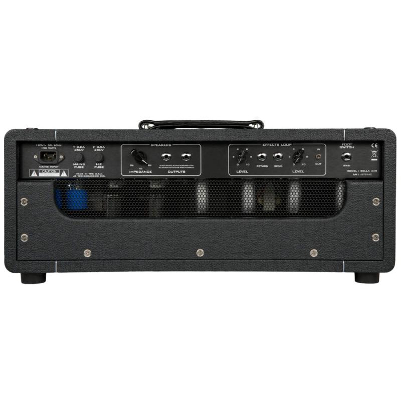 Suhr Bella Reverb. Hand-Wired Head 44W (UK), 240V