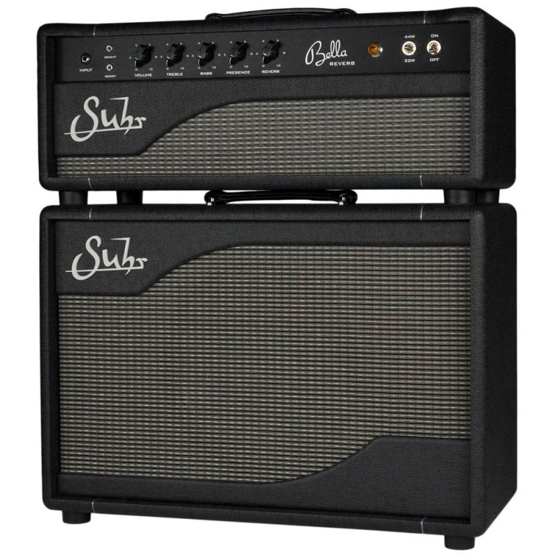 Suhr Bella Reverb. Hand-Wired Head 44W (UK), 240V