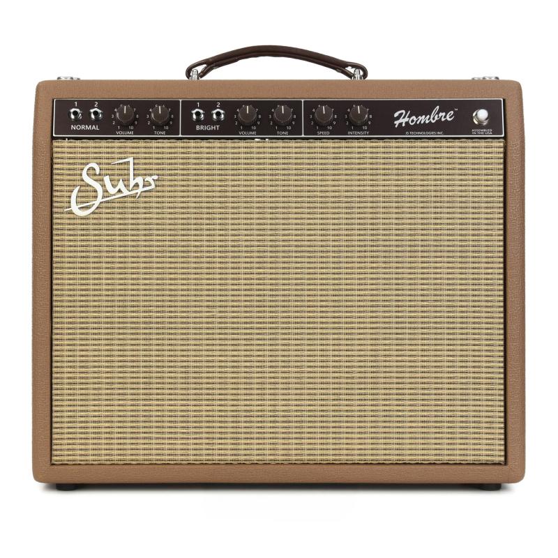 Suhr Hombre, Tube Combo 18W (UK), 240V