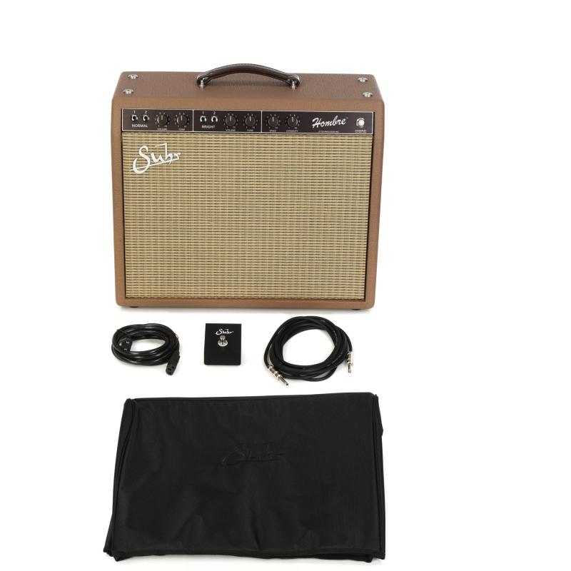 Suhr Hombre, Tube Combo 18W (UK), 240V