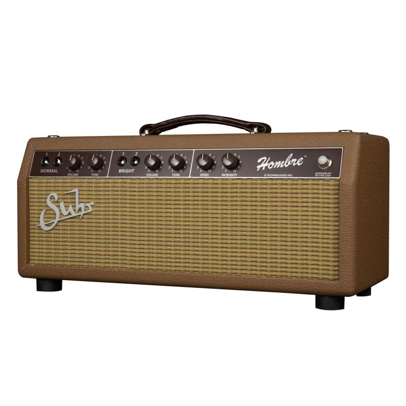 Suhr Hombre. Tube Head 18W, 230V