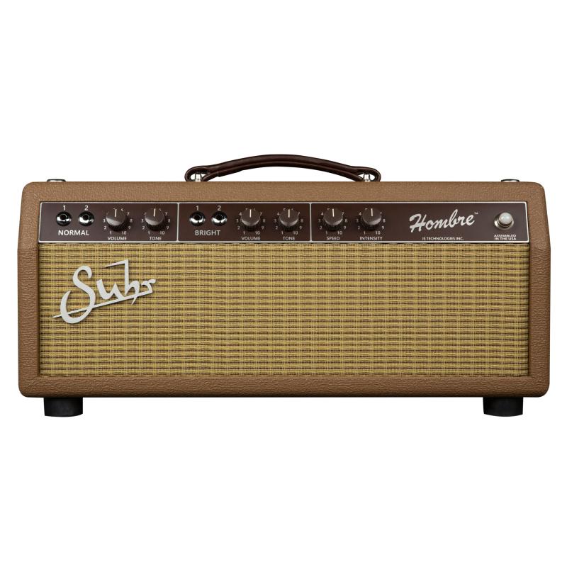 Suhr Hombre. Tube Head 18W (UK), 240V