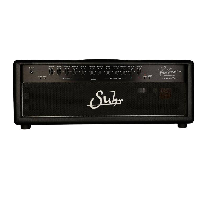 Suhr PF-100. Peter Frampton Signature 100W, 230V