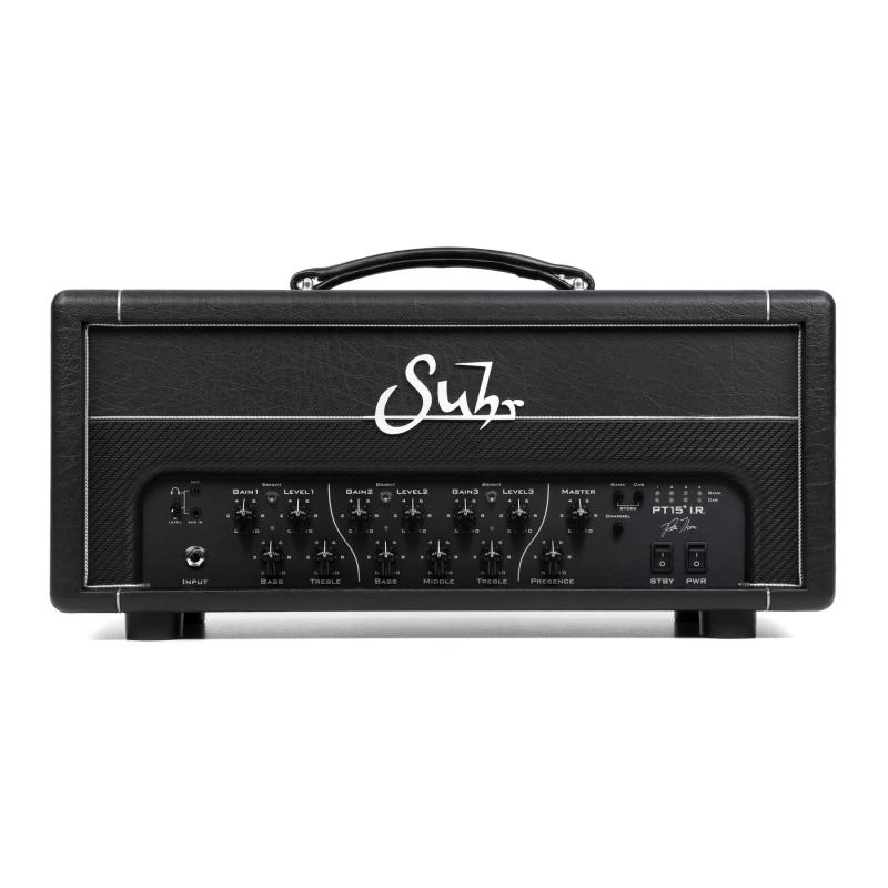 Suhr PT-15 I.R. Pete Thorn Signature, 15W, 230V