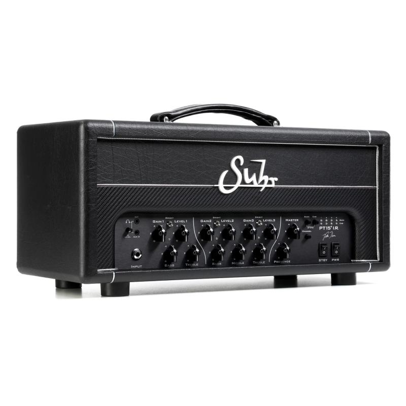 Suhr PT-15 I.R. Pete Thorn Signature, 15W (UK), 240V
