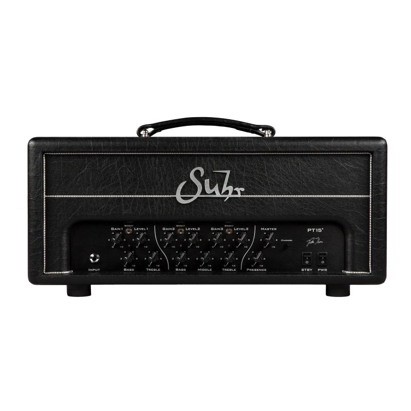 Suhr PT-15. Pete Thorn Signature, 15W, 230V