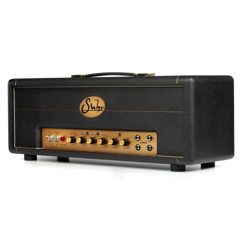 Suhr SL67 MkII. Hand-Wired Tube Head 50W (UK), 240V