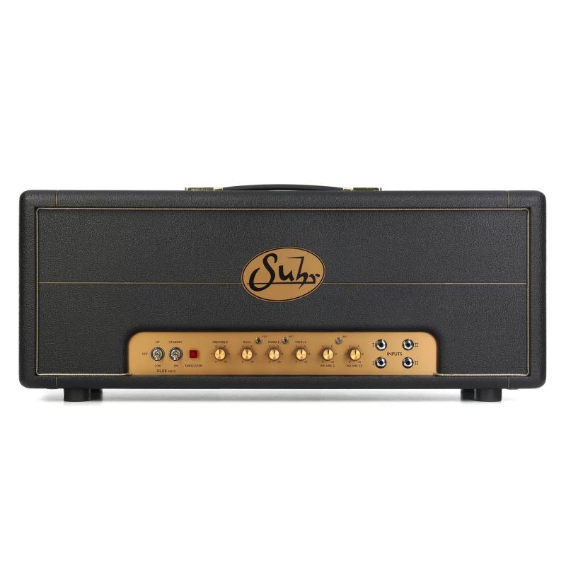 Suhr SL68 MkII. Hand-Wired Tube Head 100W (UK), 240V