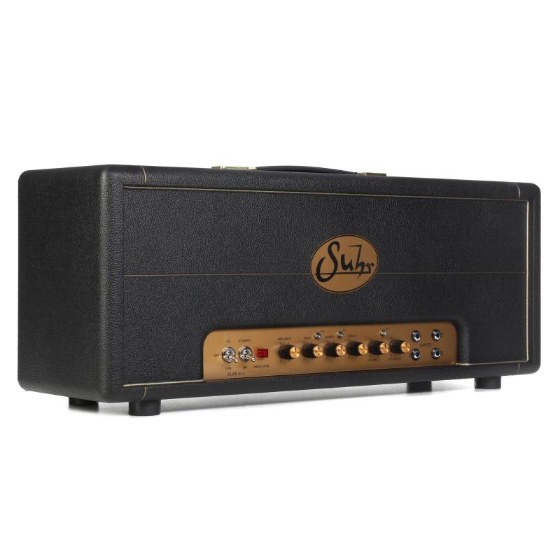 Suhr SL68 MkII. Hand-Wired Tube Head 100W (UK), 240V