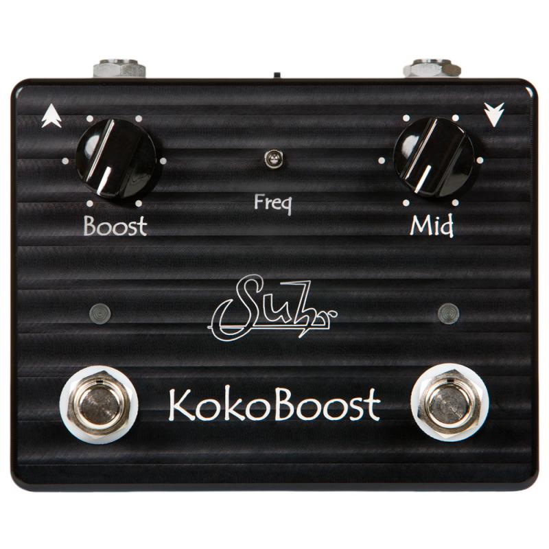 Suhr Koko Boost Pedal