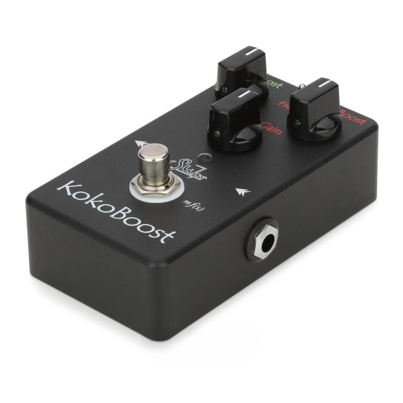 Suhr Koko Boost™, Black