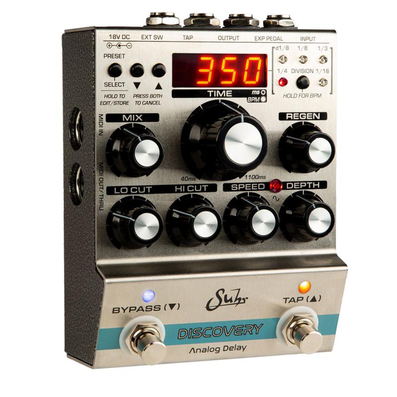 Suhr Discovery