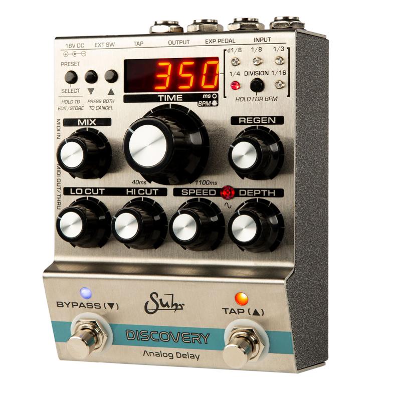 Suhr Discovery