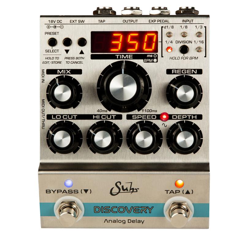 Suhr Discovery
