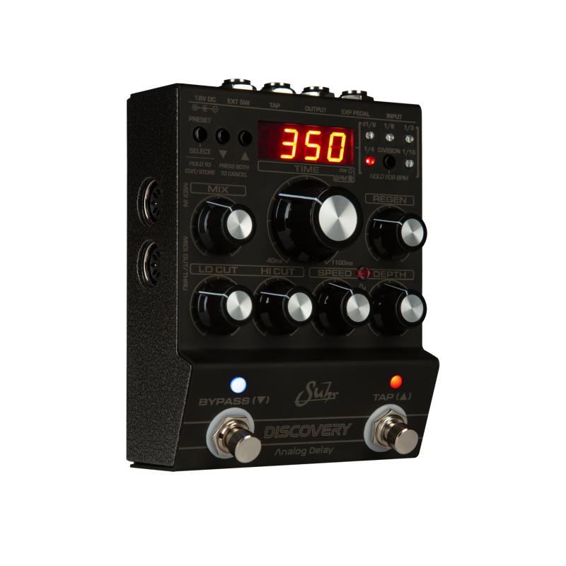 Suhr Dark Discovery