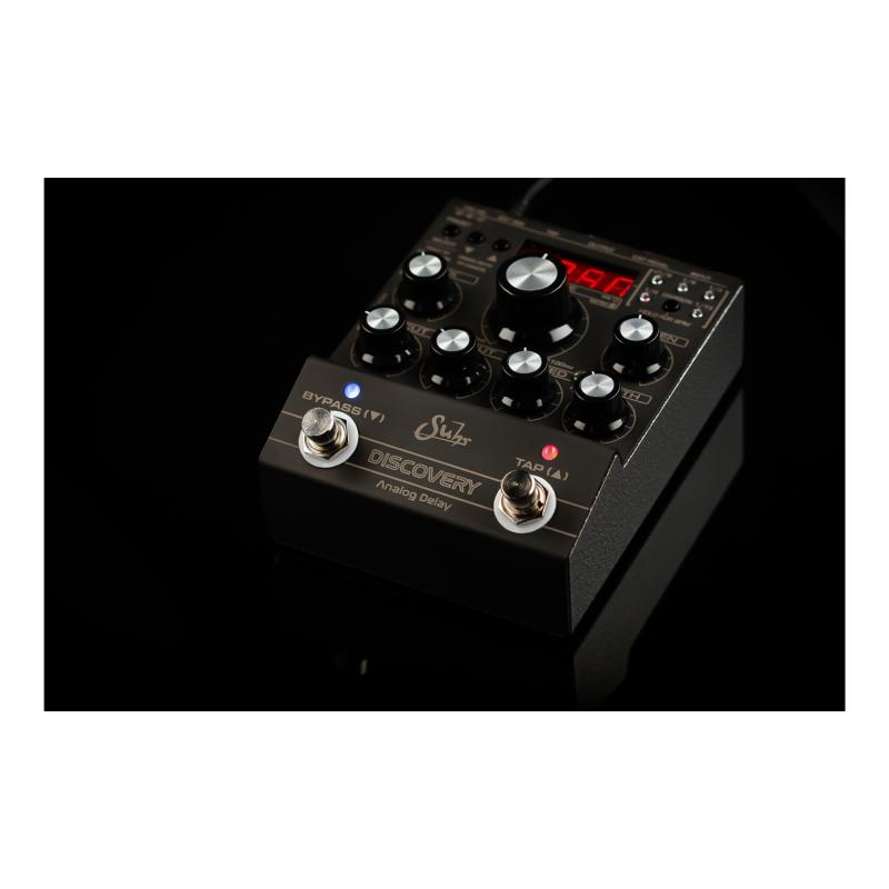 Suhr Dark Discovery