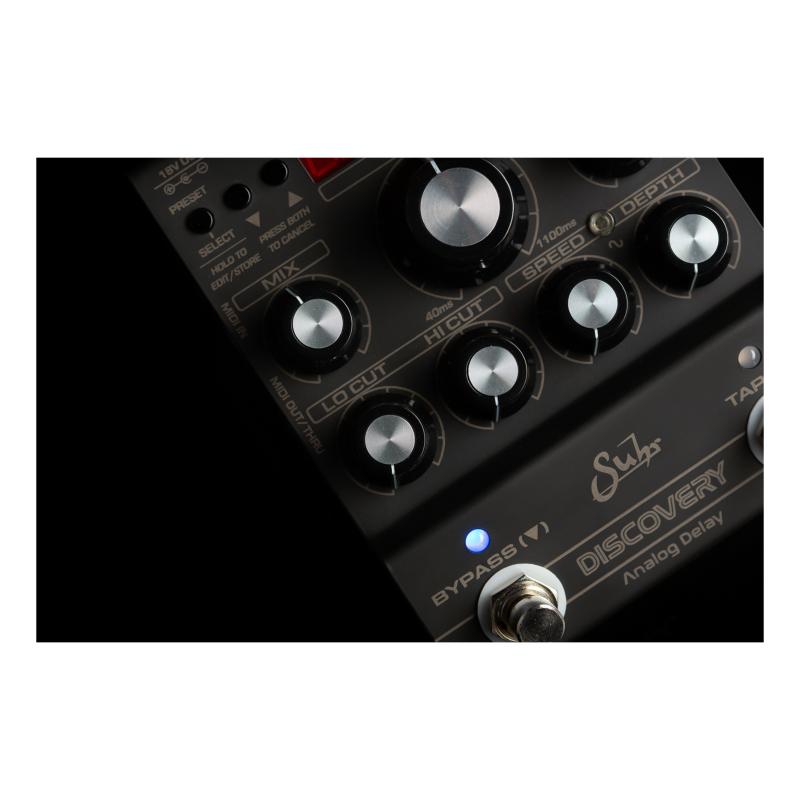 Suhr Dark Discovery