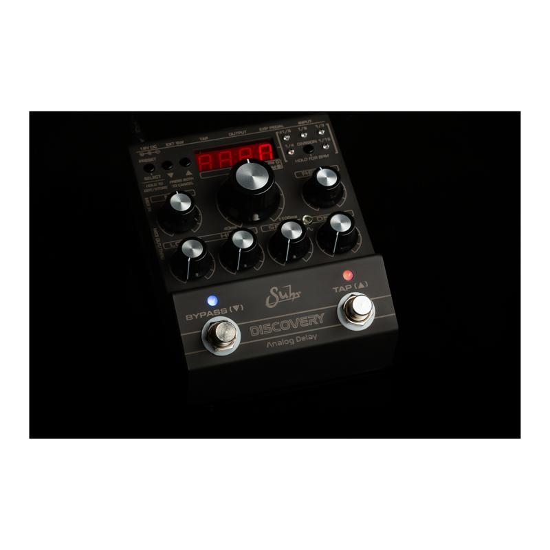 Suhr Dark Discovery