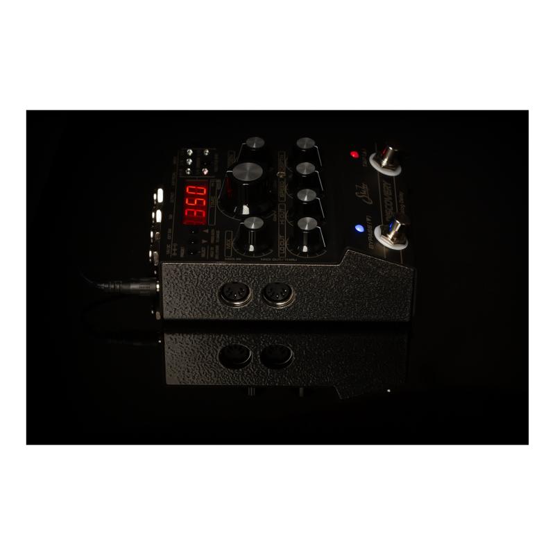 Suhr Dark Discovery
