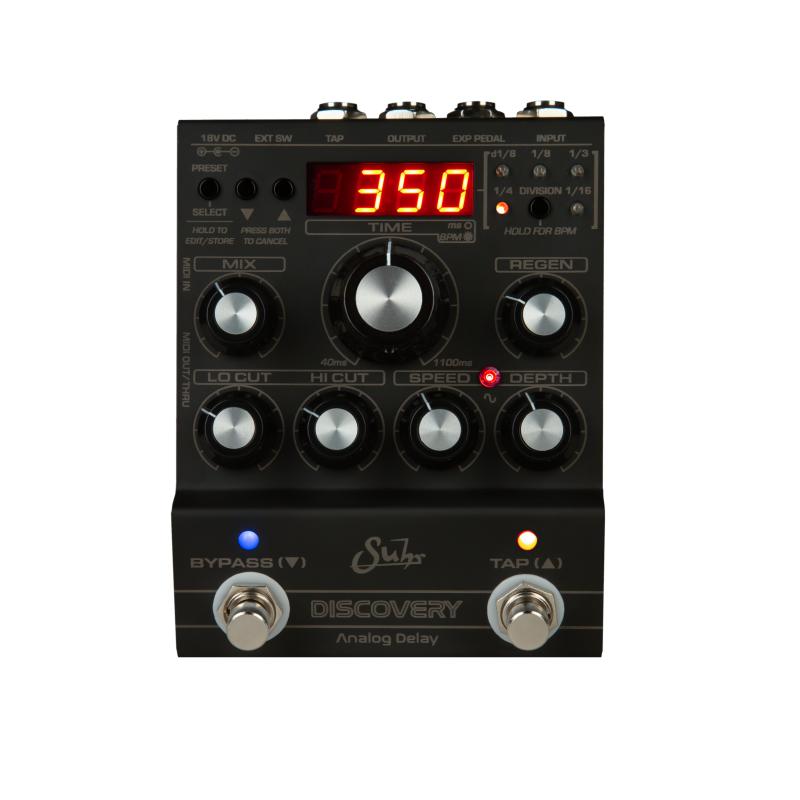 Suhr Dark Discovery
