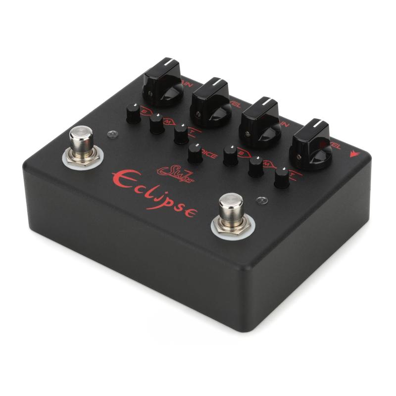 Suhr Eclipse, Dual-Channel Overdrive/Distortion