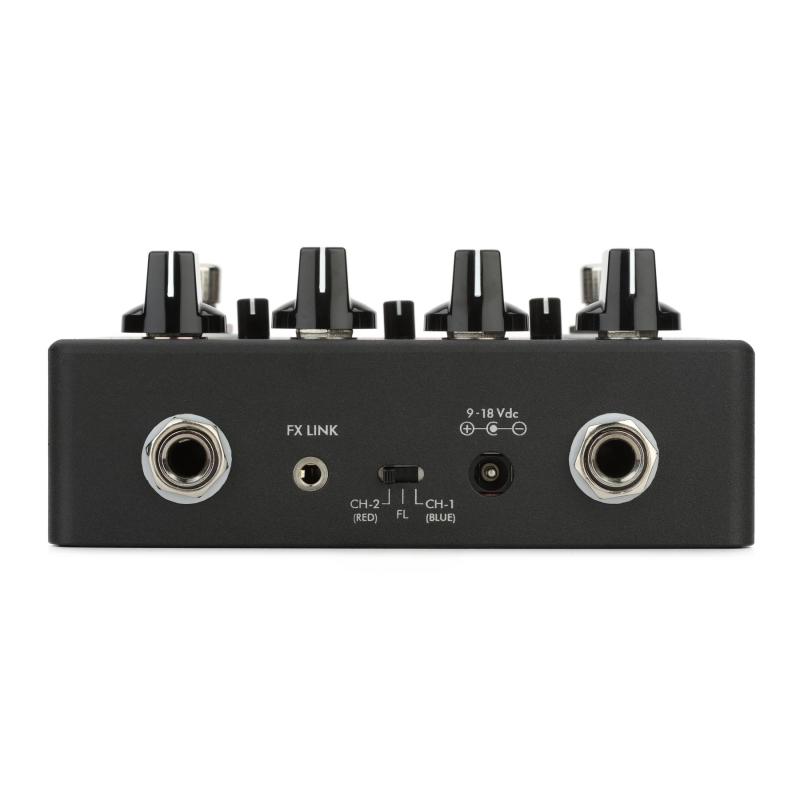 Suhr Eclipse, Dual-Channel Overdrive/Distortion