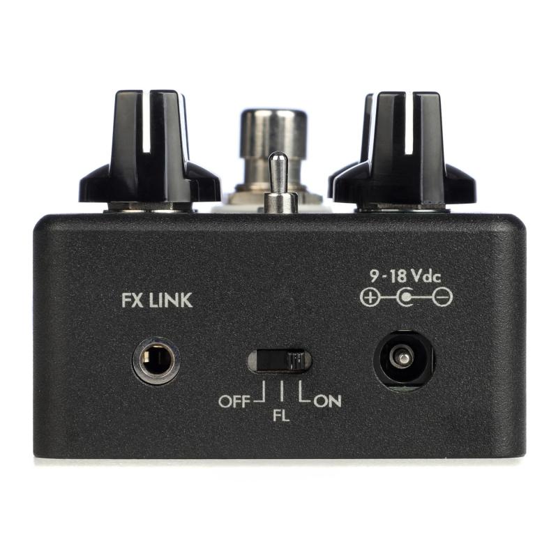 Suhr Jack Rabbit, Tremolo