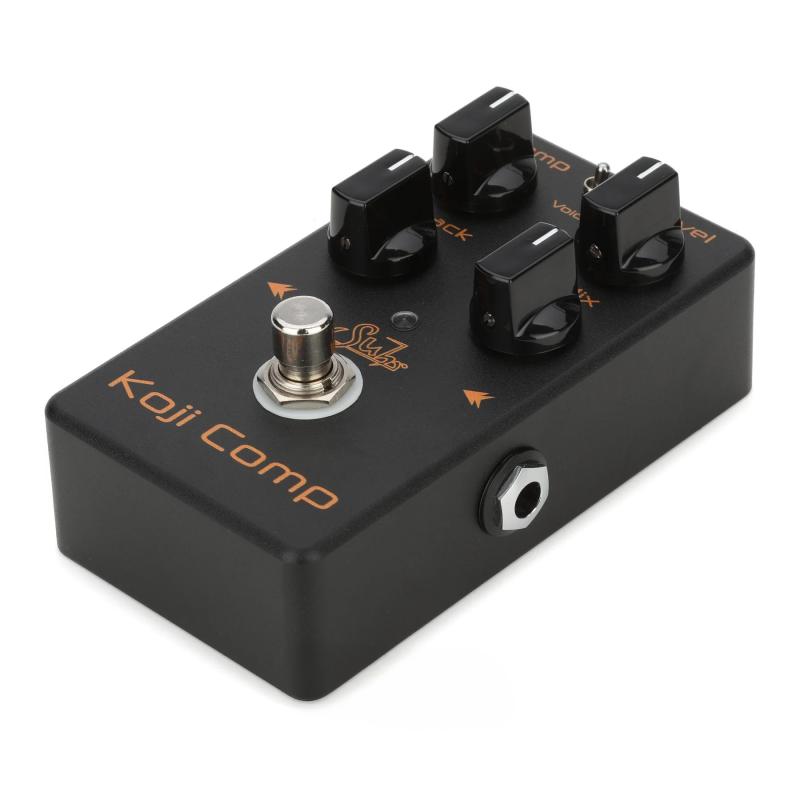 Suhr Koji Compressor™, Black