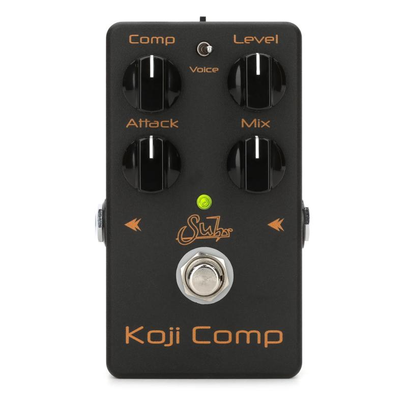 Suhr Koji Compressor™, Black