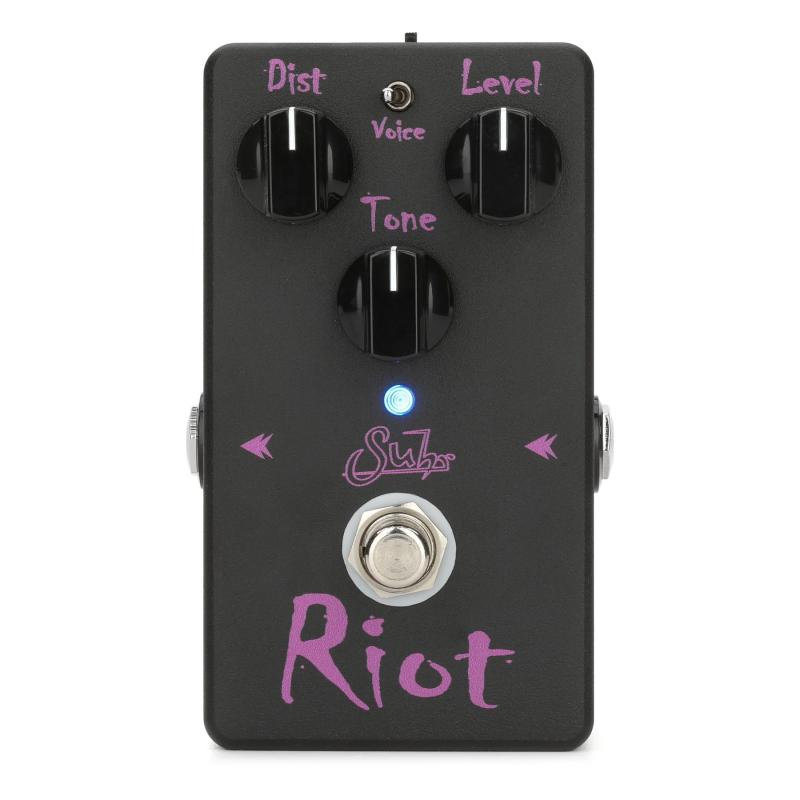 Suhr Riot Distortion™, Black